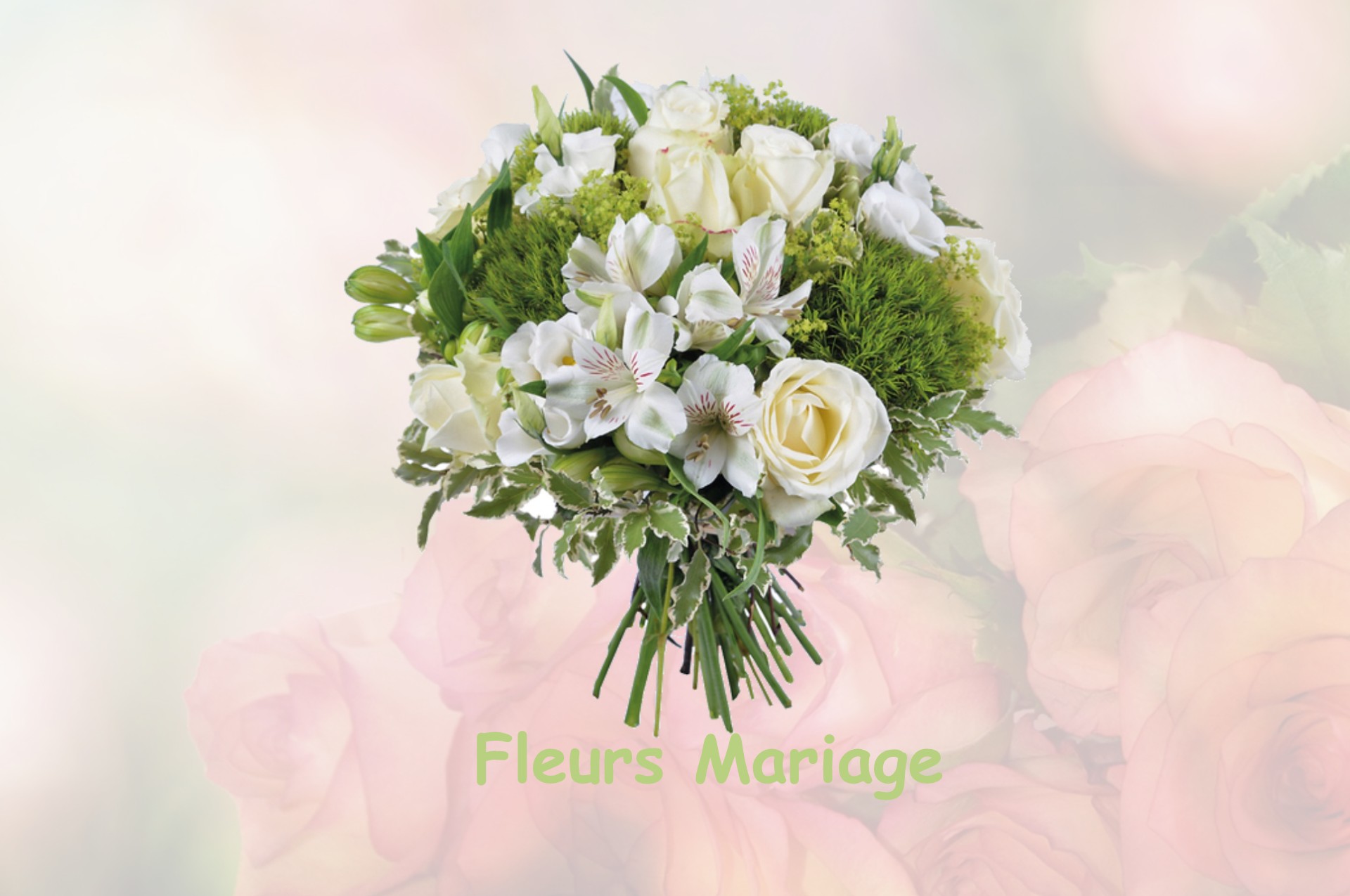 fleurs mariage LANDEVANT